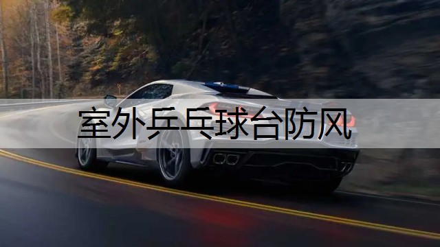 室外乒乓球台防风