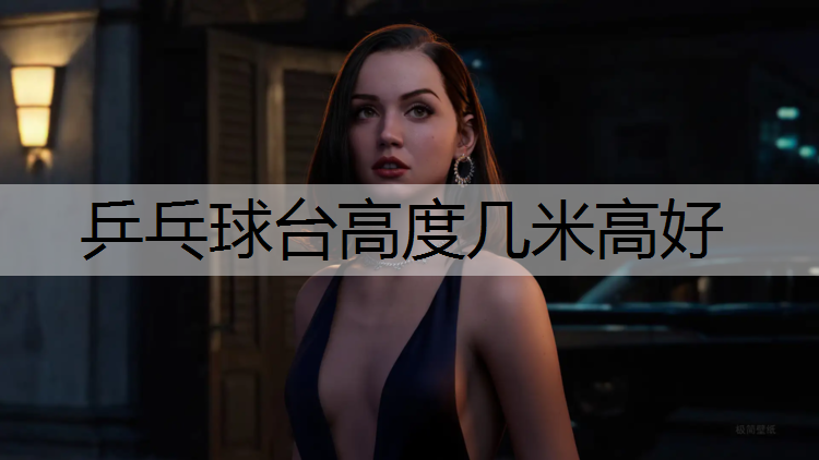 乒乓球台高度几米高好