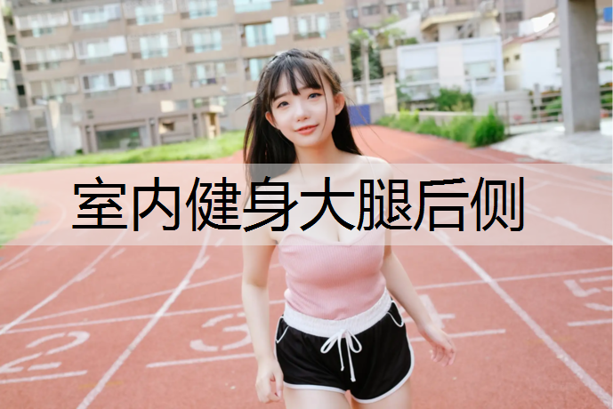 室内健身大腿后侧