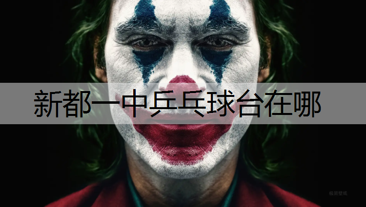 新都一中乒乓球台在哪