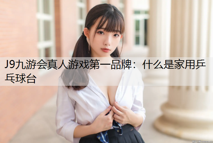 J9九游会真人游戏第一品牌：什么是家用乒乓球台