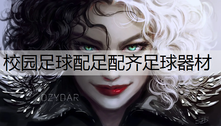 校园足球配足配齐足球器材