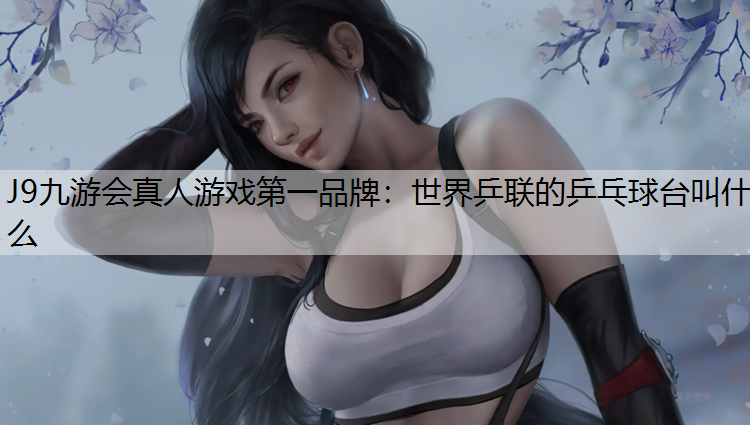 J9九游会真人游戏第一品牌：世界乒联的乒乓球台叫什么