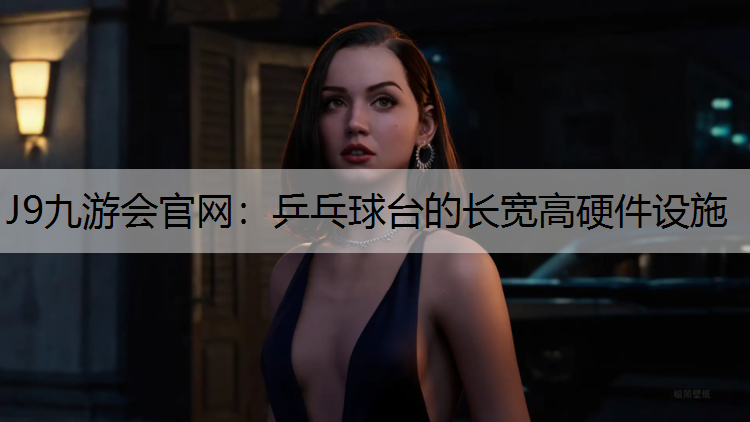乒乓球台的长宽高硬件设施